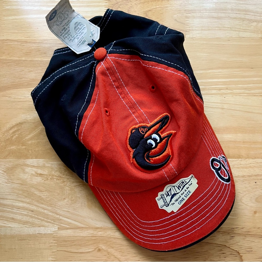 Baltimore Orioles ‘47 MLB Baseball Cap, OS